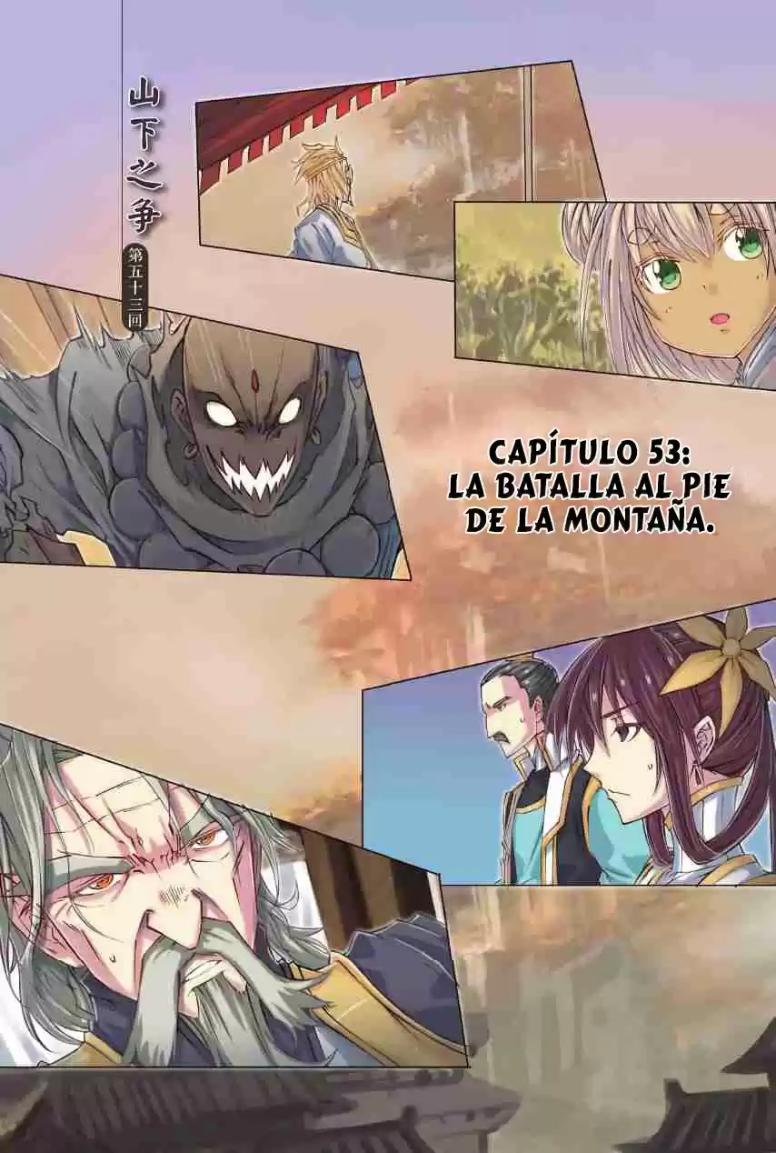 Jiang Ye - Capítulo 53 - Página 2 - LectorTMOo