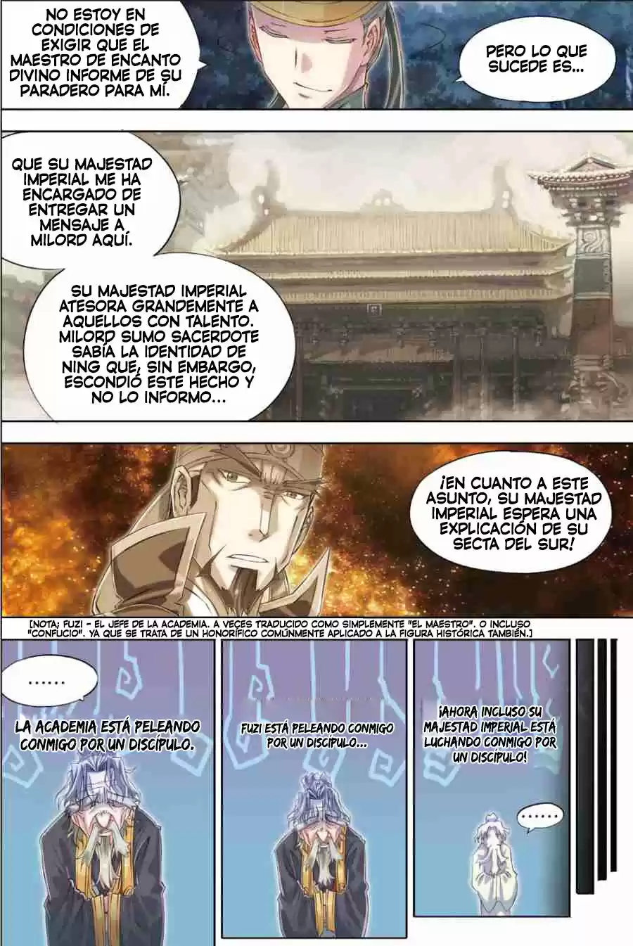 Jiang Ye - Capítulo 53 - Página 12 - LectorTMOo