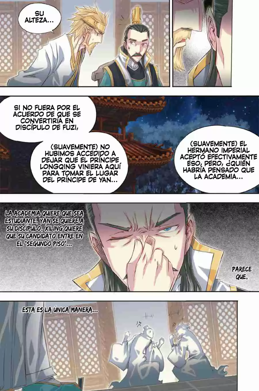 Jiang Ye - Capítulo 54 - Página 14 - LectorTMOo