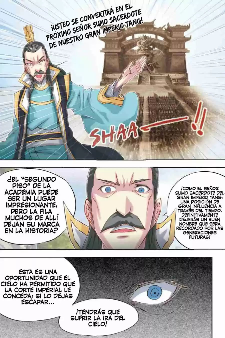 Jiang Ye - Capítulo 55 - Página 7 - LectorTMOo
