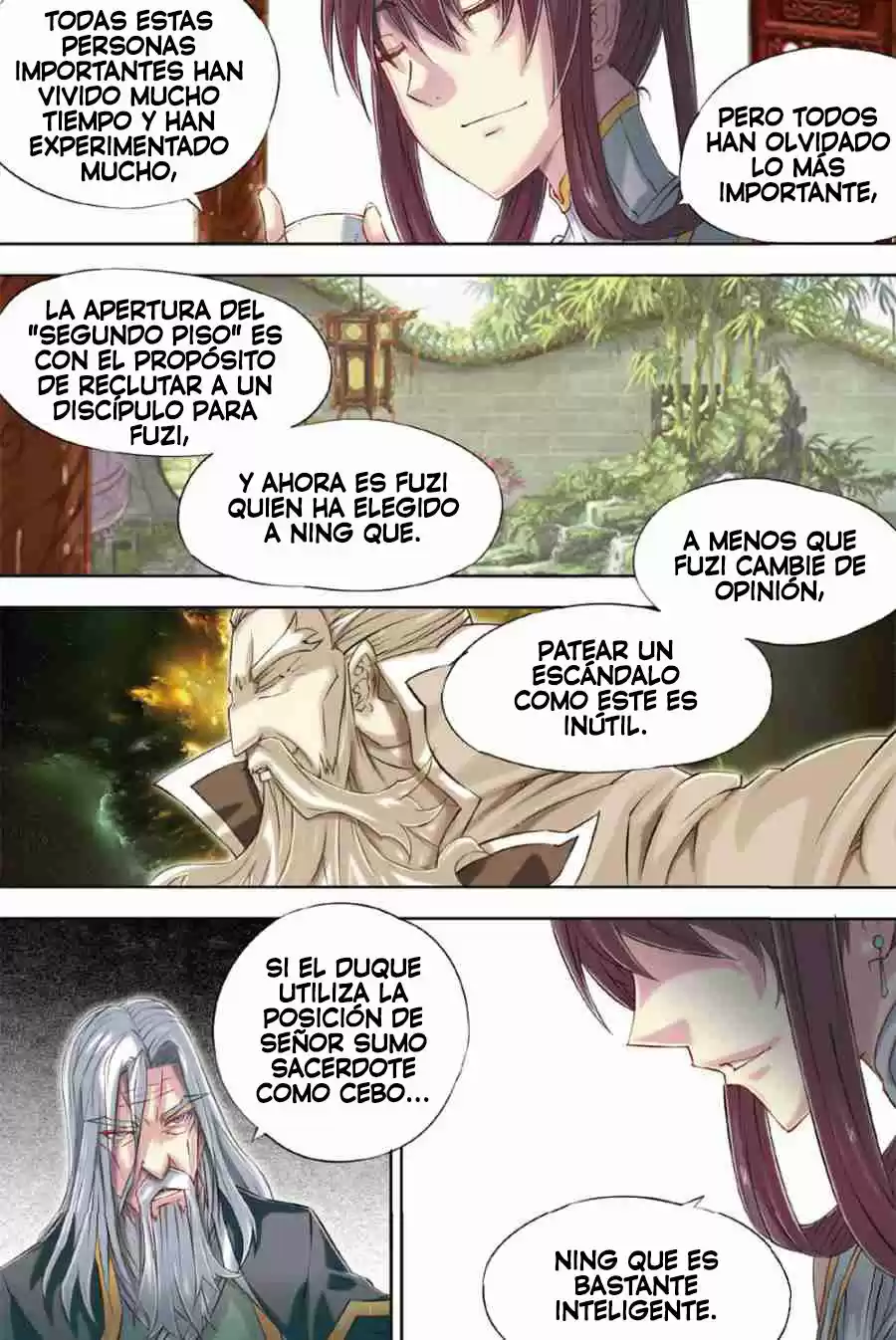 Jiang Ye - Capítulo 55 - Página 10 - LectorTMOo