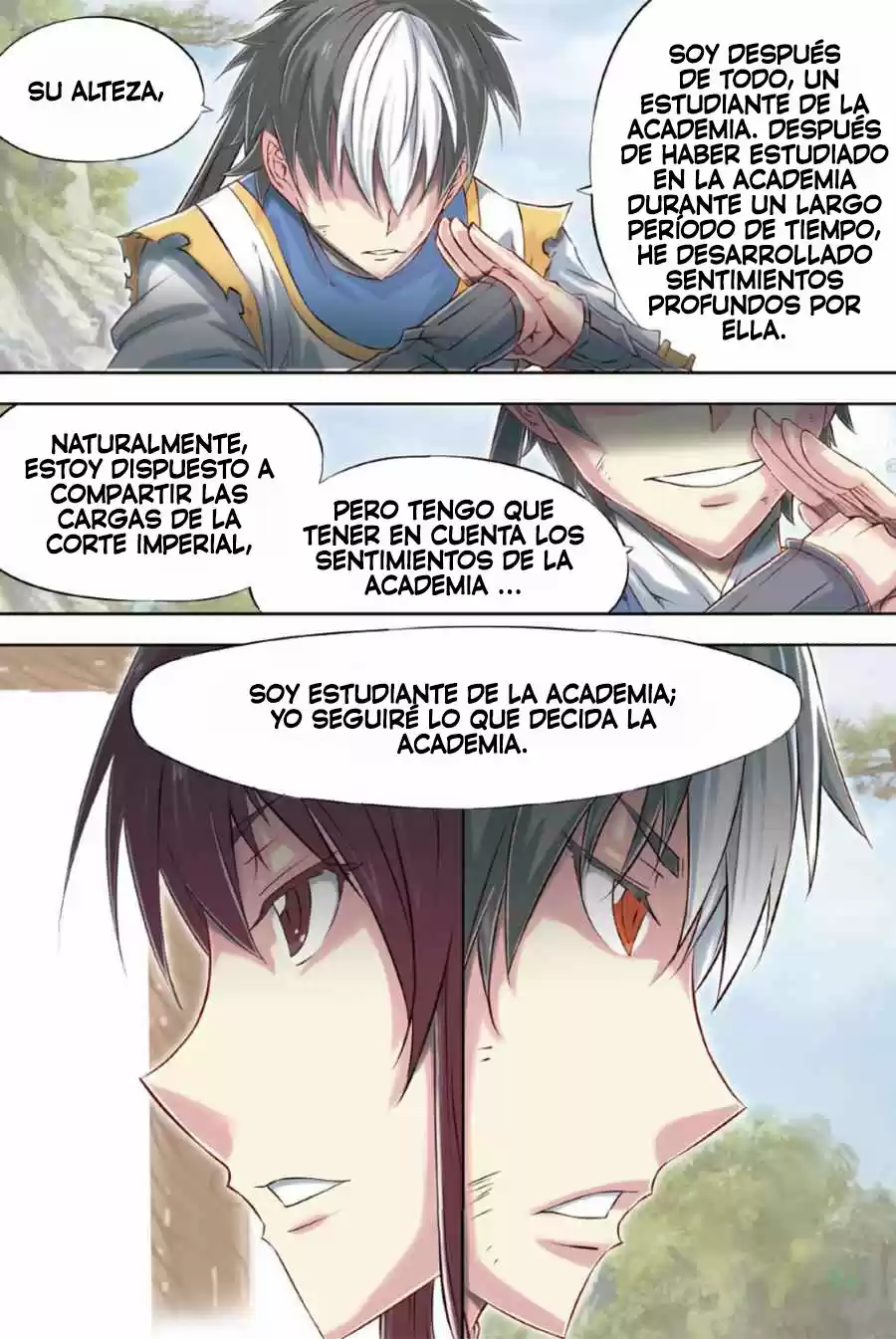 Jiang Ye - Capítulo 55 - Página 12 - LectorTMOo