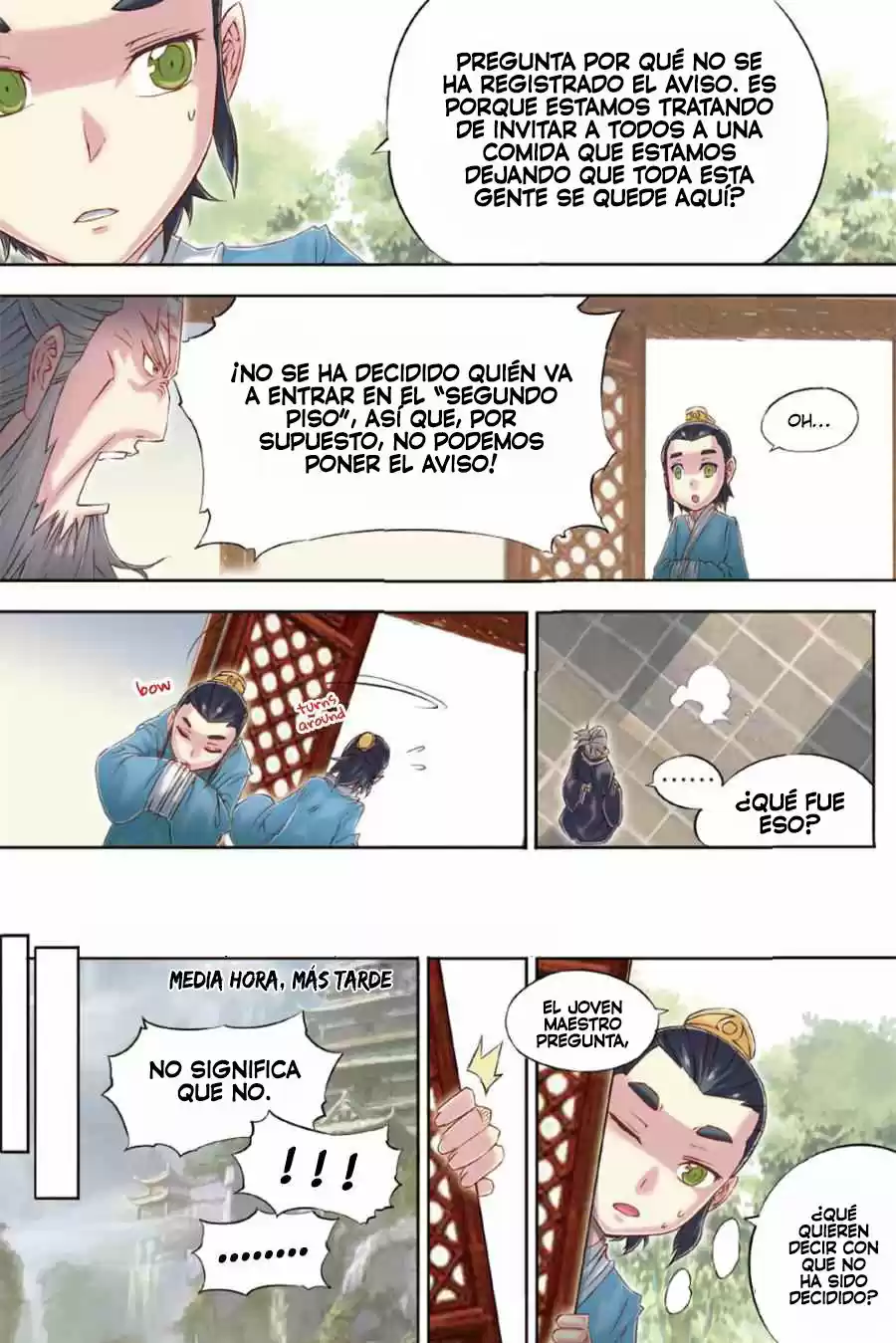 Jiang Ye - Capítulo 55 - Página 16 - LectorTMOo