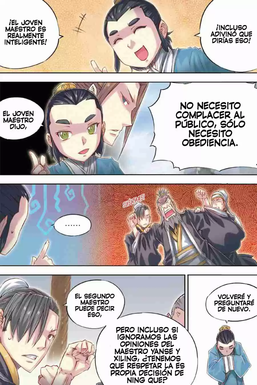 Jiang Ye - Capítulo 55 - Página 21 - LectorTMOo