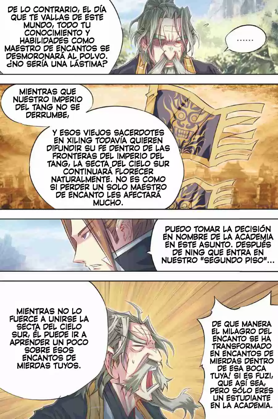 Jiang Ye - Capítulo 56 - Página 11 - LectorTMOo