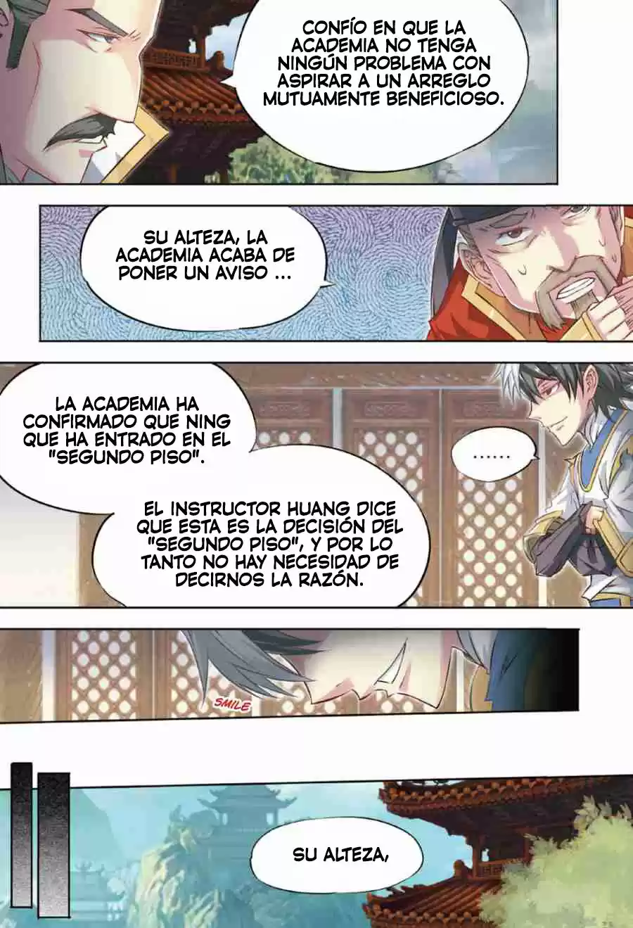 Jiang Ye - Capítulo 56 - Página 14 - LectorTMOo