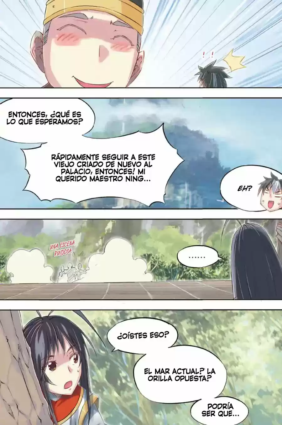 Jiang Ye - Capítulo 57 - Página 18 - LectorTMOo