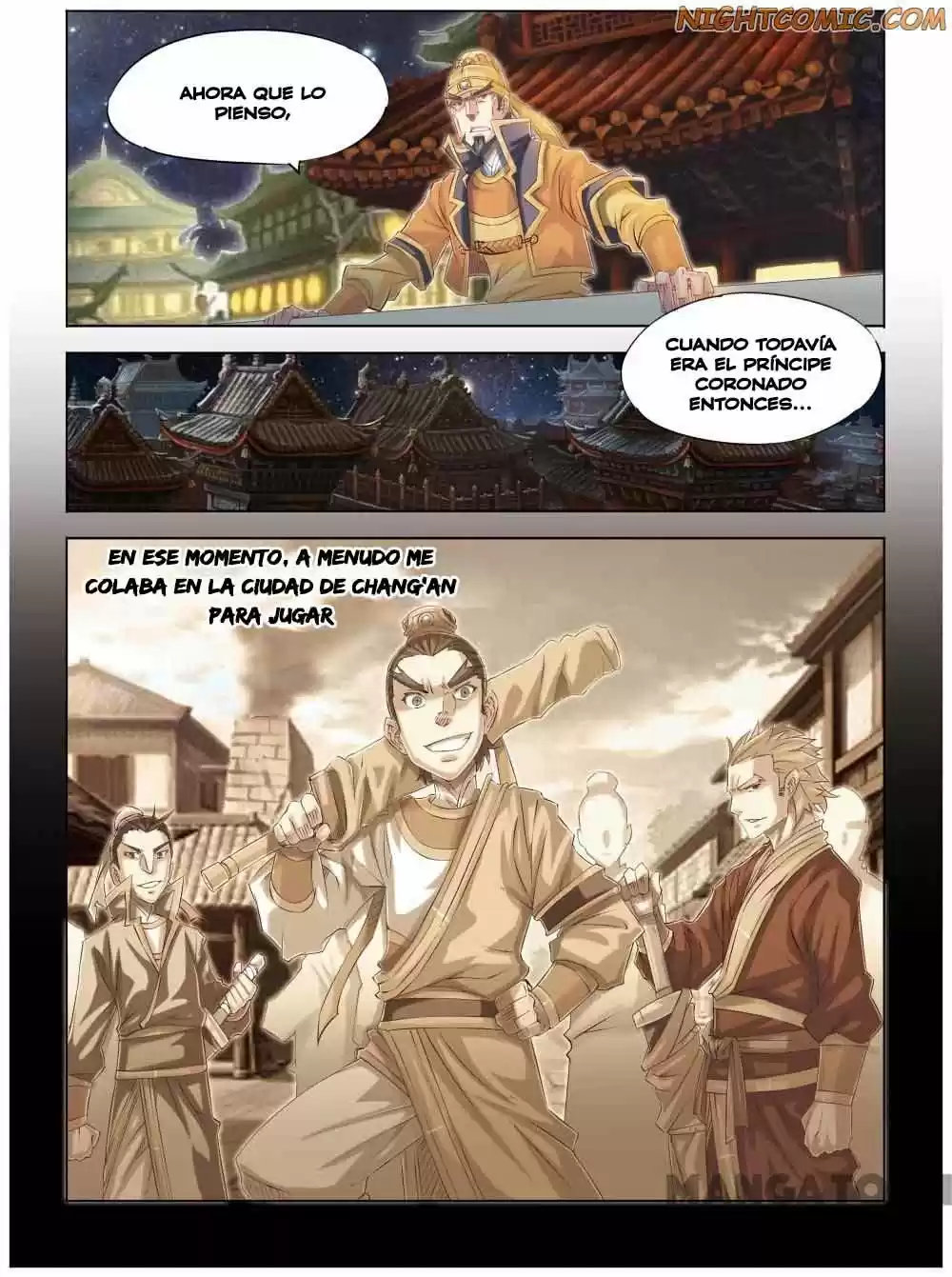 Jiang Ye - Capítulo 59 - Página 3 - LectorTMOo