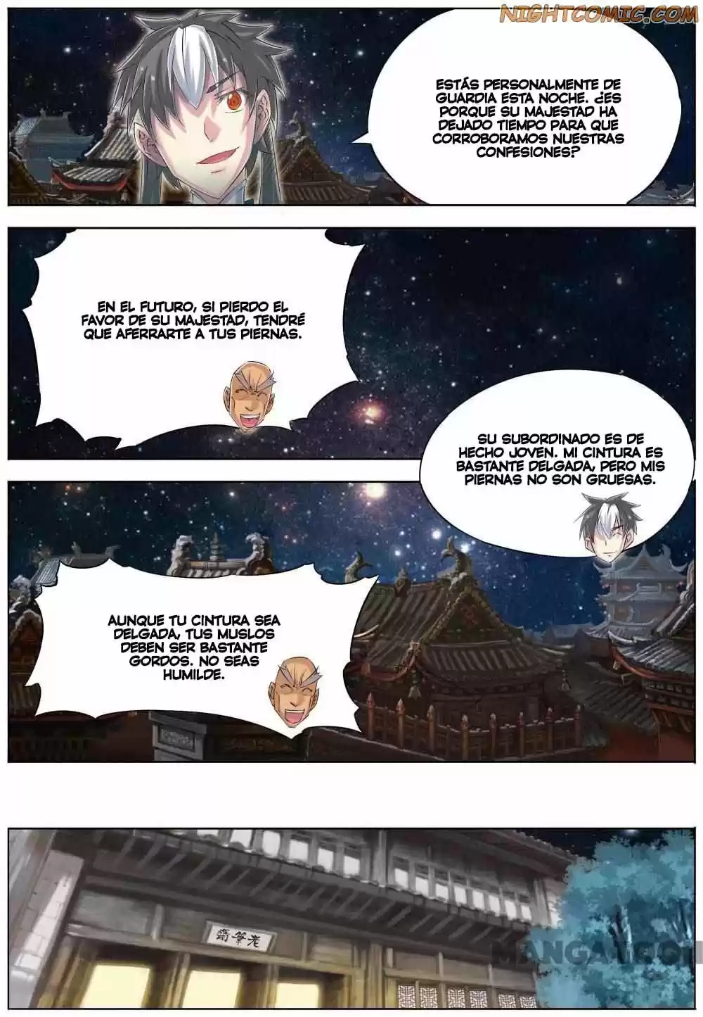 Jiang Ye - Capítulo 59 - Página 16 - LectorTMOo