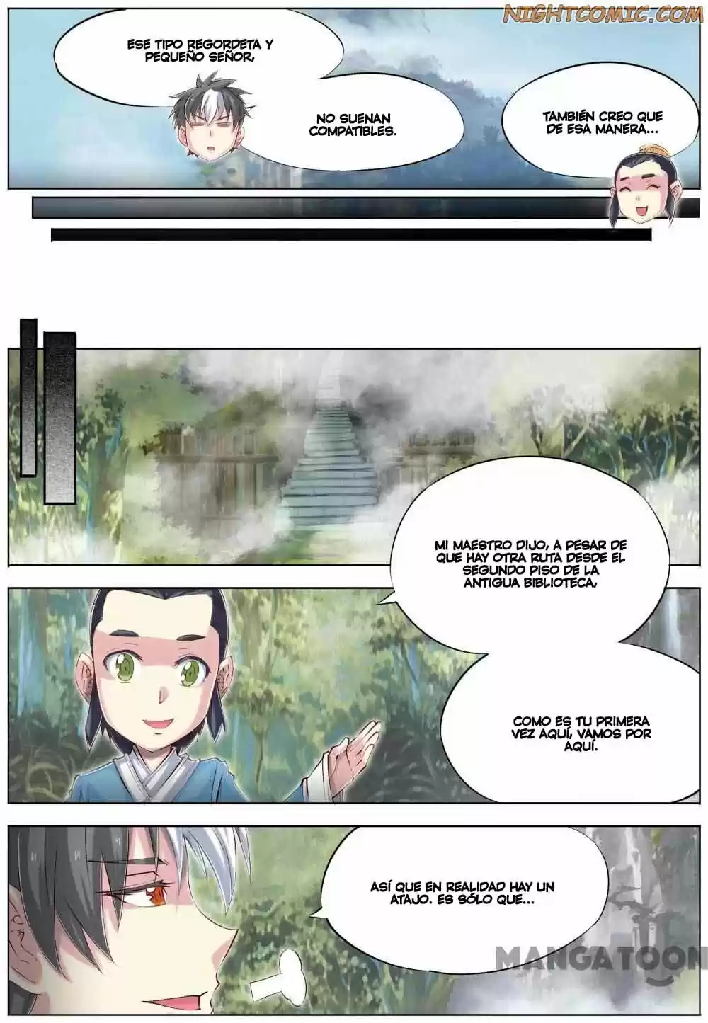 Jiang Ye - Capítulo 60 - Página 4 - LectorTMOo