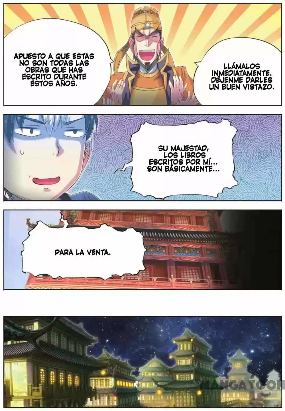 Jiang Ye - Capítulo 61 - Página 12 - LectorTMOo