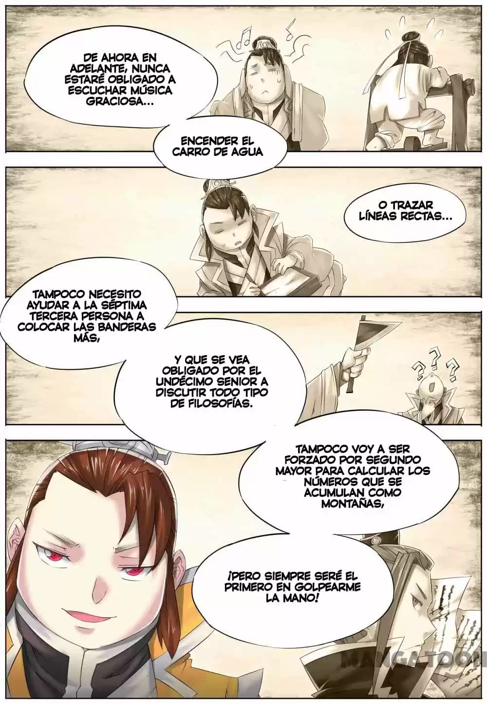 Jiang Ye - Capítulo 62 - Página 13 - LectorTMOo