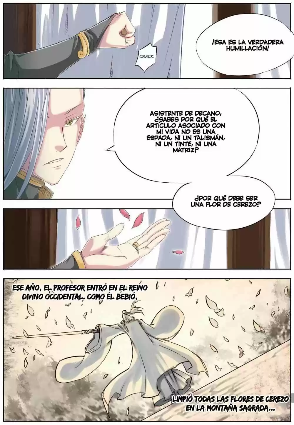Jiang Ye - Capítulo 62 - Página 19 - LectorTMOo