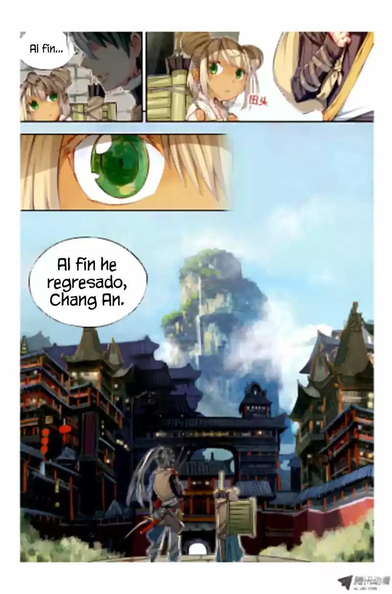 Jiang Ye - Capítulo 7 - Página 9 - LectorTMOo