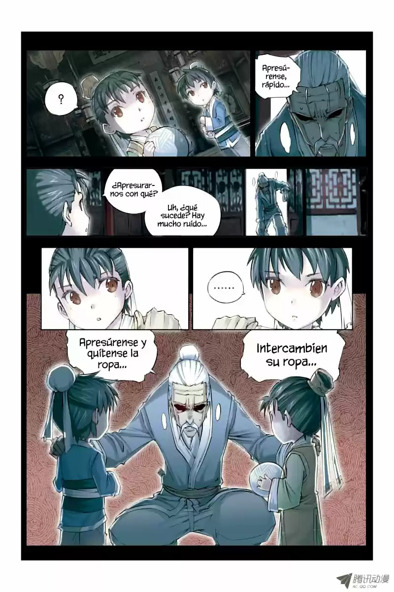 Jiang Ye - Capítulo 7 - Página 13 - LectorTMOo