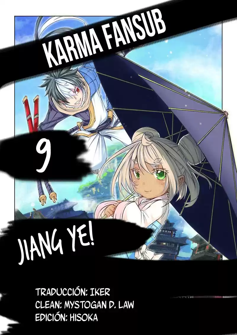 Jiang Ye - Capítulo 9 - Página 1 - LectorTMOo