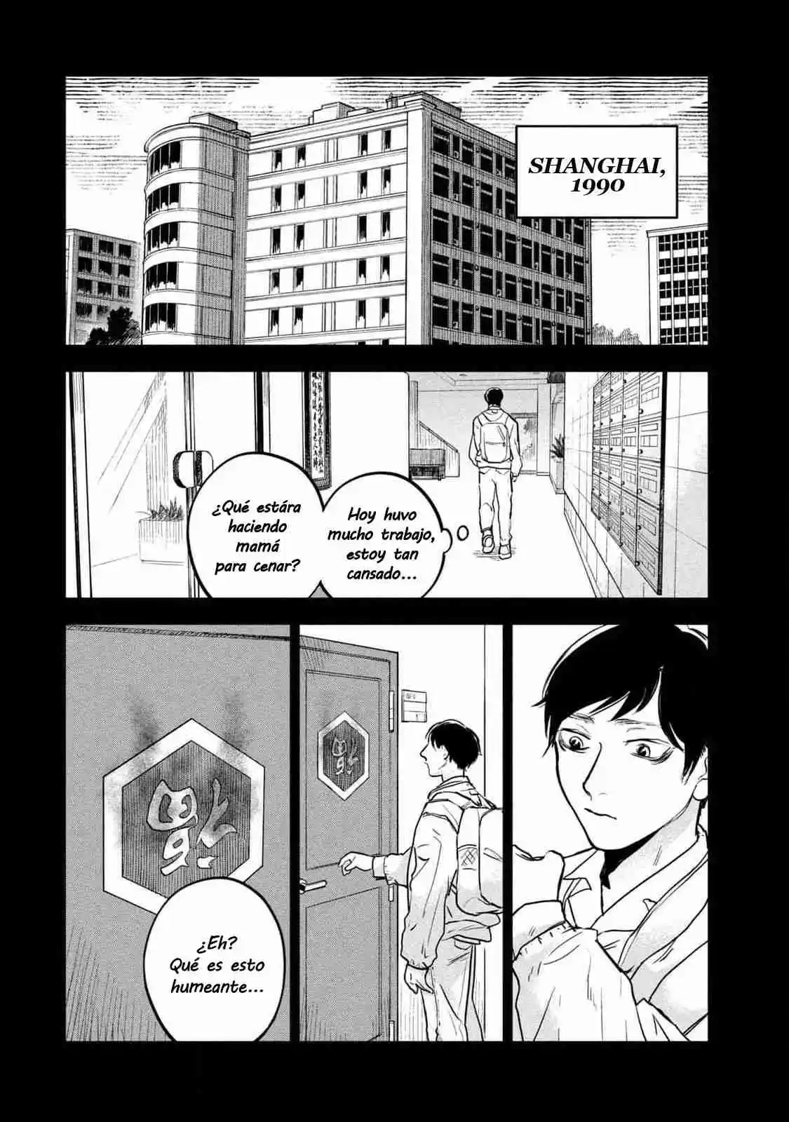 Jiangshi Kaitan BLOOD - Capítulo 1 - Página 29 - LectorTMOo