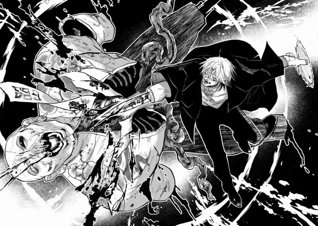 Jiangshi Kaitan BLOOD - Capítulo 1 - Página 53 - LectorTMOo