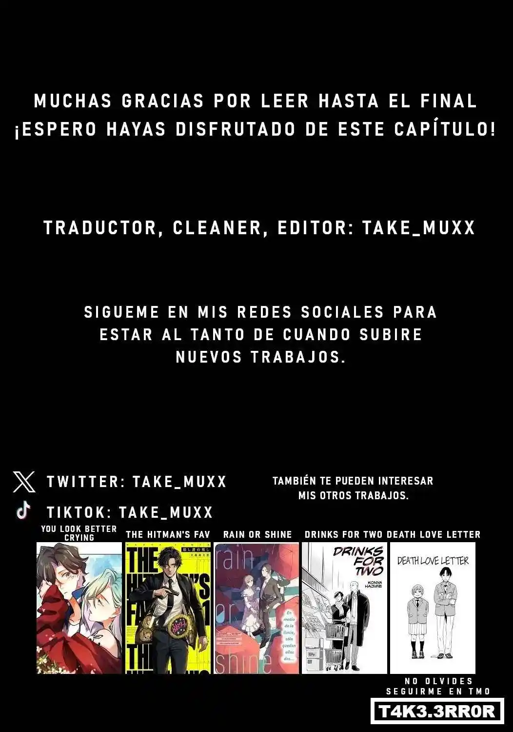 Jiangshi Kaitan BLOOD - Capítulo 1 - Página 58 - LectorTMOo