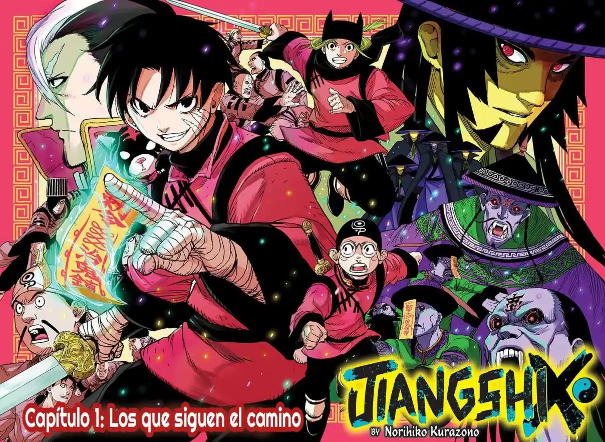 Jiangshi X - Capítulo 1 - Página 3 - LectorTMOo