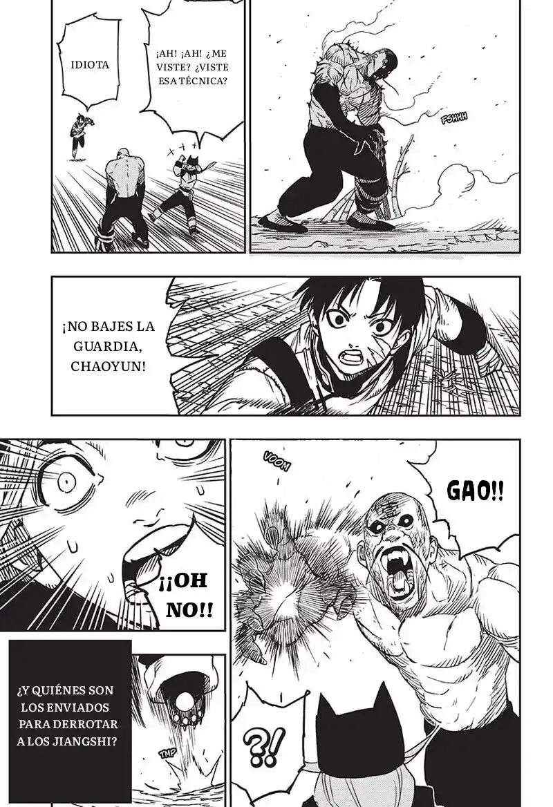 Jiangshi X - Capítulo 1 - Página 10 - LectorTMOo