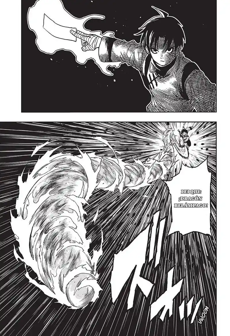 Jiangshi X - Capítulo 1 - Página 12 - LectorTMOo