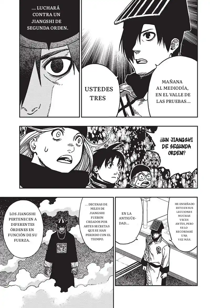 Jiangshi X - Capítulo 1 - Página 26 - LectorTMOo