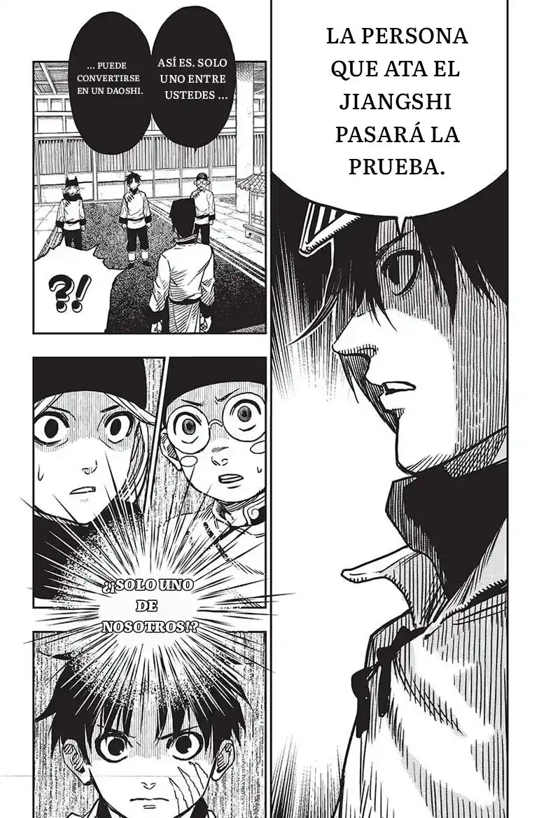 Jiangshi X - Capítulo 1 - Página 29 - LectorTMOo