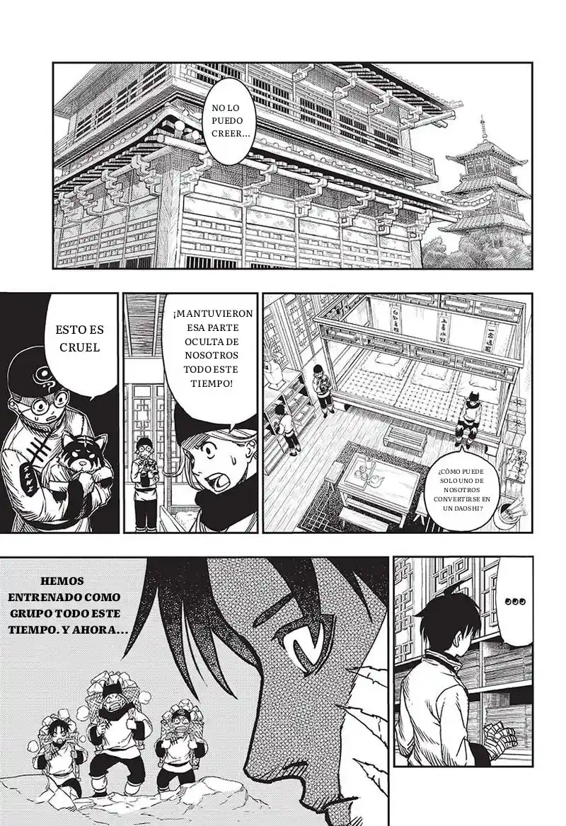 Jiangshi X - Capítulo 1 - Página 30 - LectorTMOo