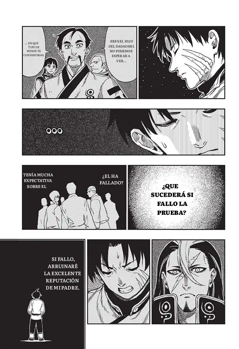 Jiangshi X - Capítulo 1 - Página 34 - LectorTMOo