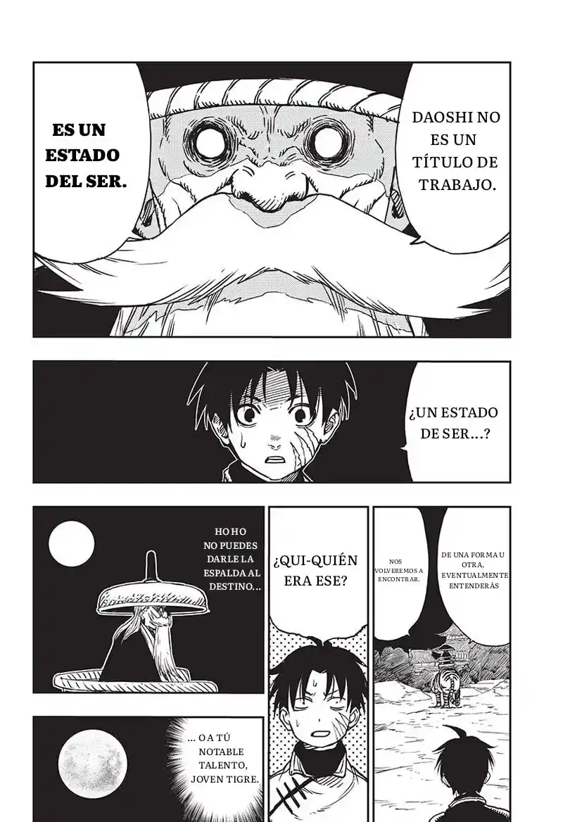 Jiangshi X - Capítulo 1 - Página 39 - LectorTMOo