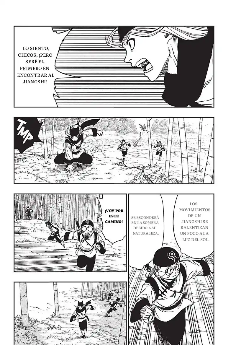 Jiangshi X - Capítulo 1 - Página 43 - LectorTMOo