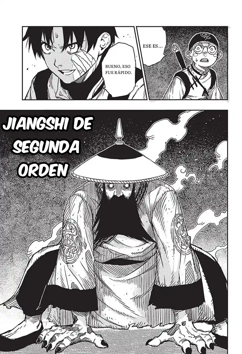 Jiangshi X - Capítulo 1 - Página 46 - LectorTMOo