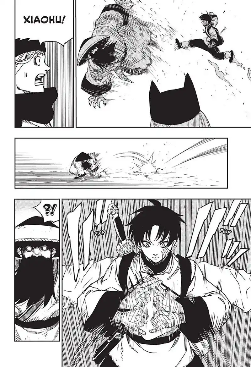 Jiangshi X - Capítulo 1 - Página 49 - LectorTMOo