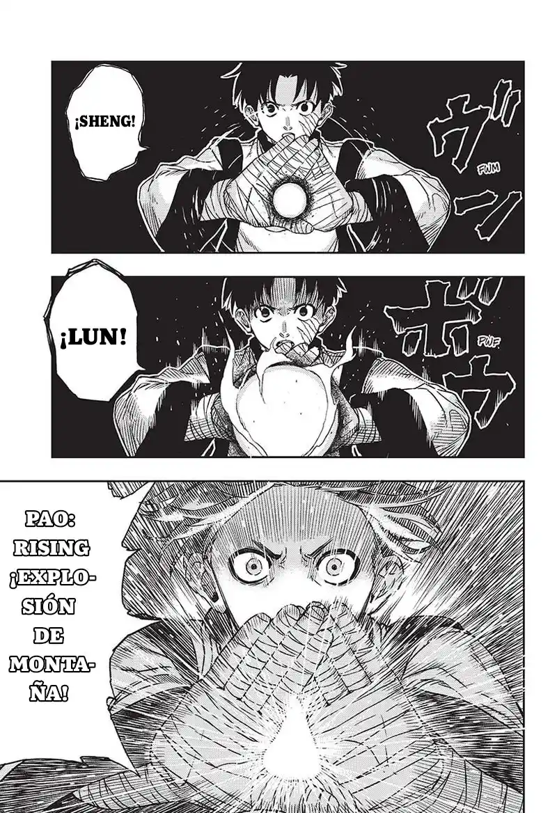 Jiangshi X - Capítulo 1 - Página 50 - LectorTMOo