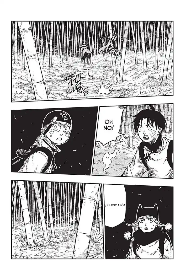Jiangshi X - Capítulo 1 - Página 53 - LectorTMOo
