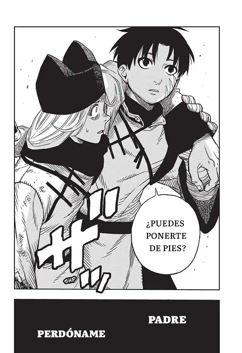 Jiangshi X - Capítulo 1 - Página 61 - LectorTMOo