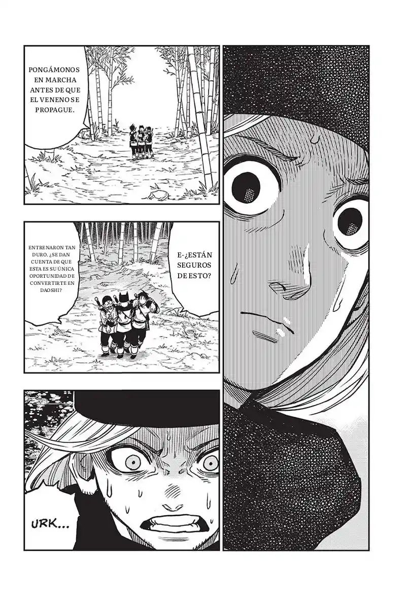 Jiangshi X - Capítulo 1 - Página 63 - LectorTMOo