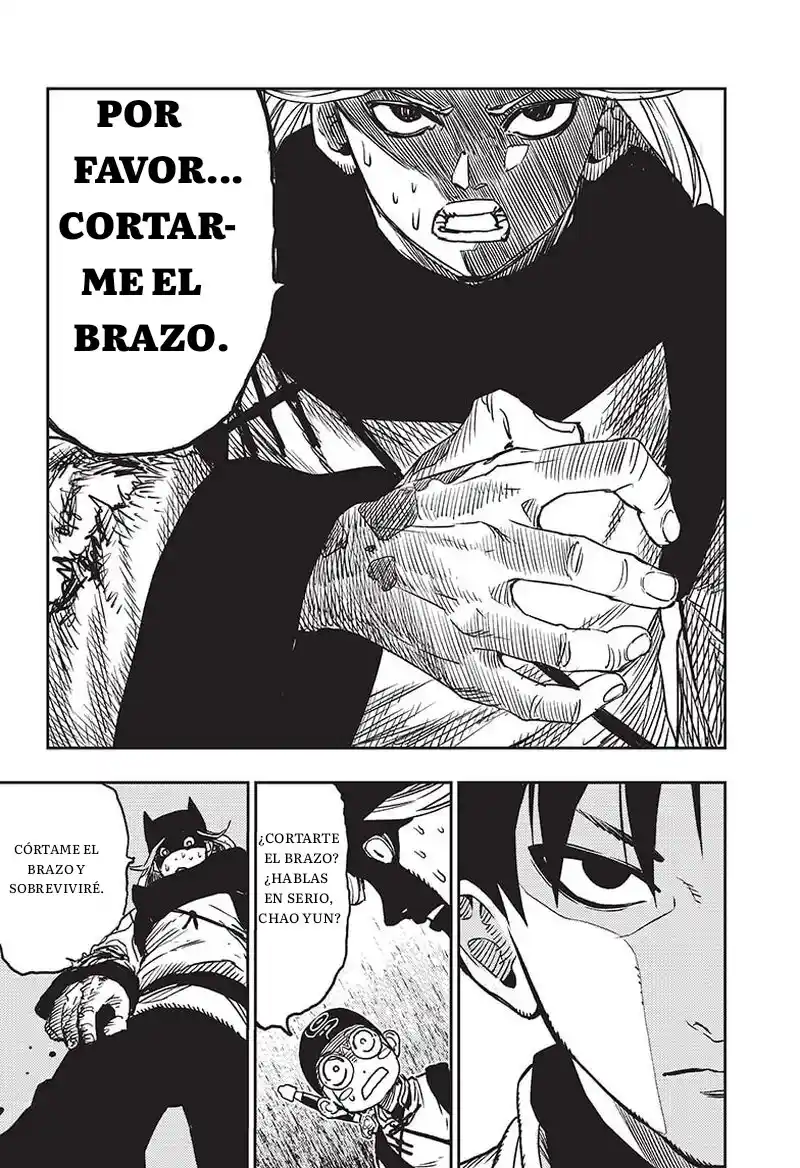 Jiangshi X - Capítulo 1 - Página 65 - LectorTMOo