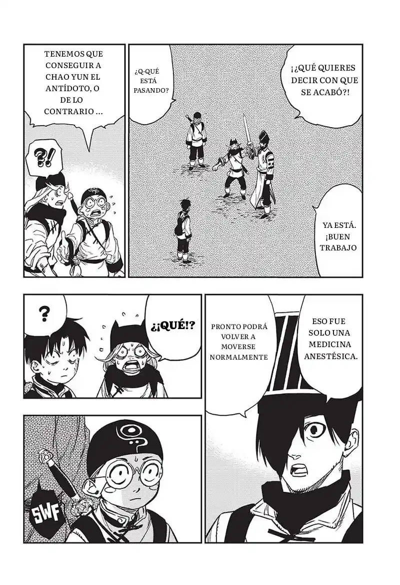 Jiangshi X - Capítulo 1 - Página 73 - LectorTMOo