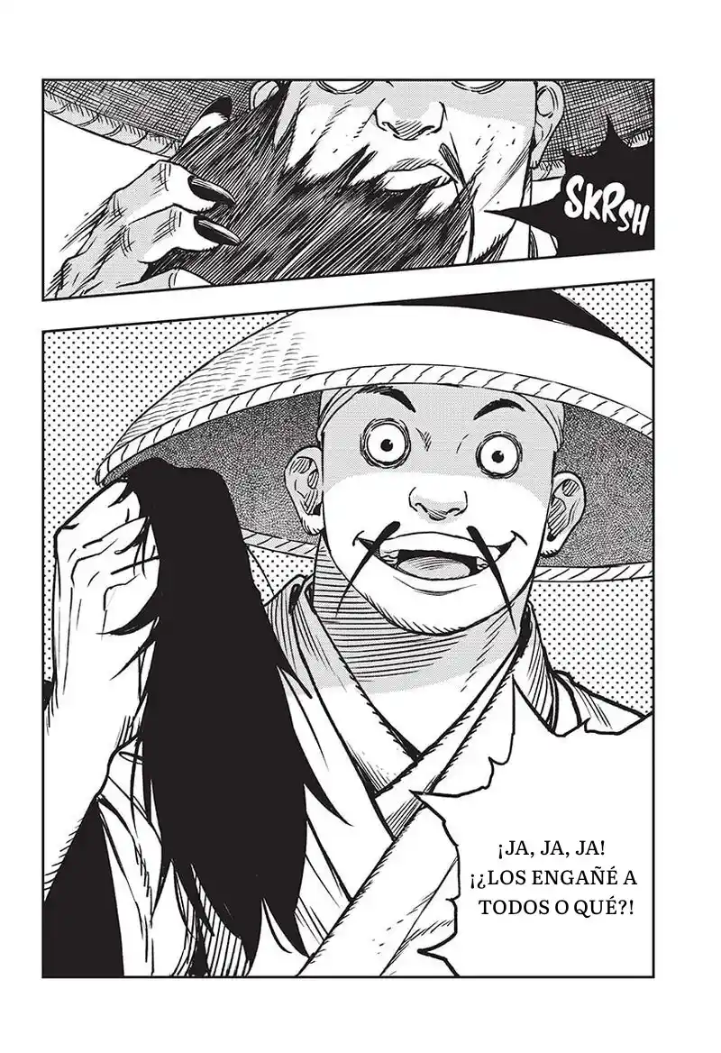 Jiangshi X - Capítulo 1 - Página 76 - LectorTMOo