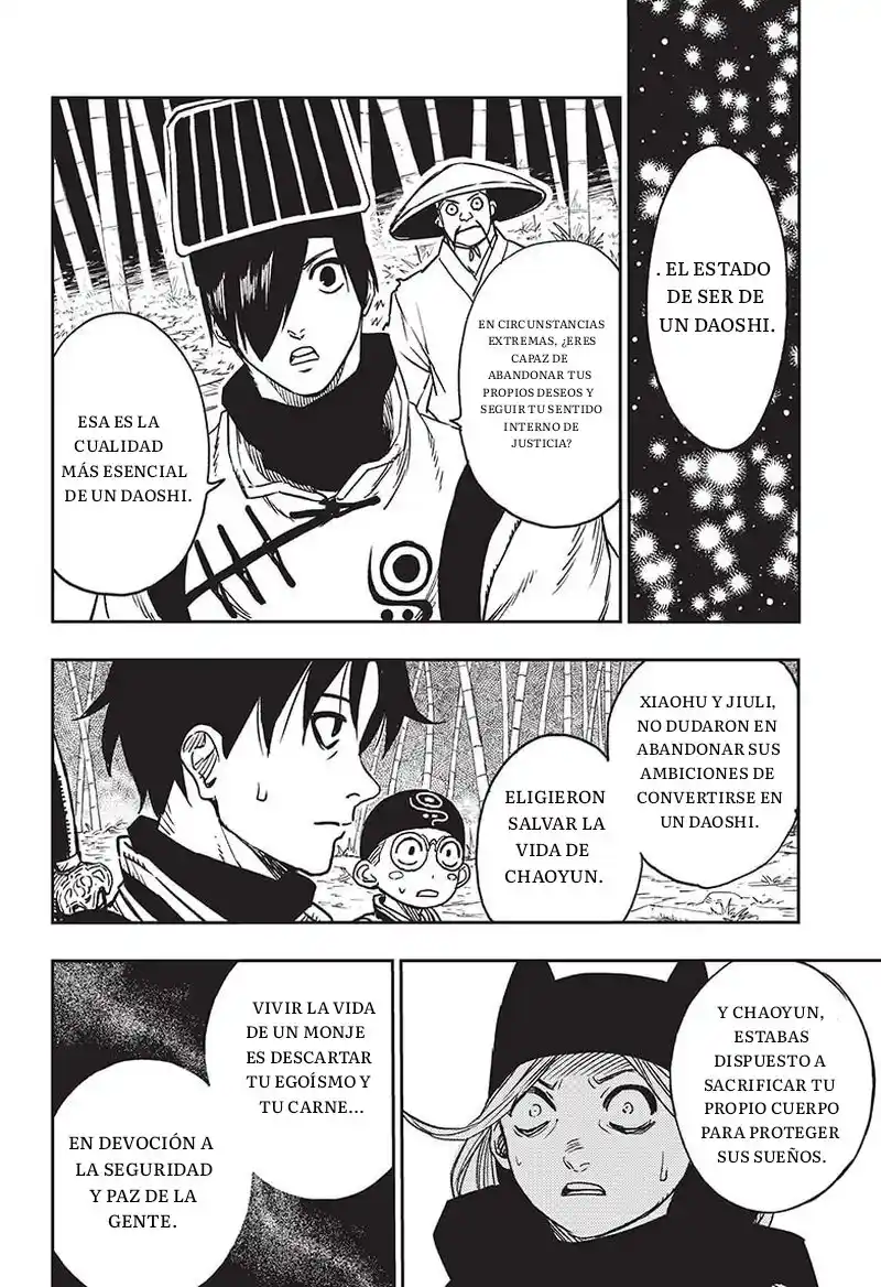 Jiangshi X - Capítulo 1 - Página 79 - LectorTMOo