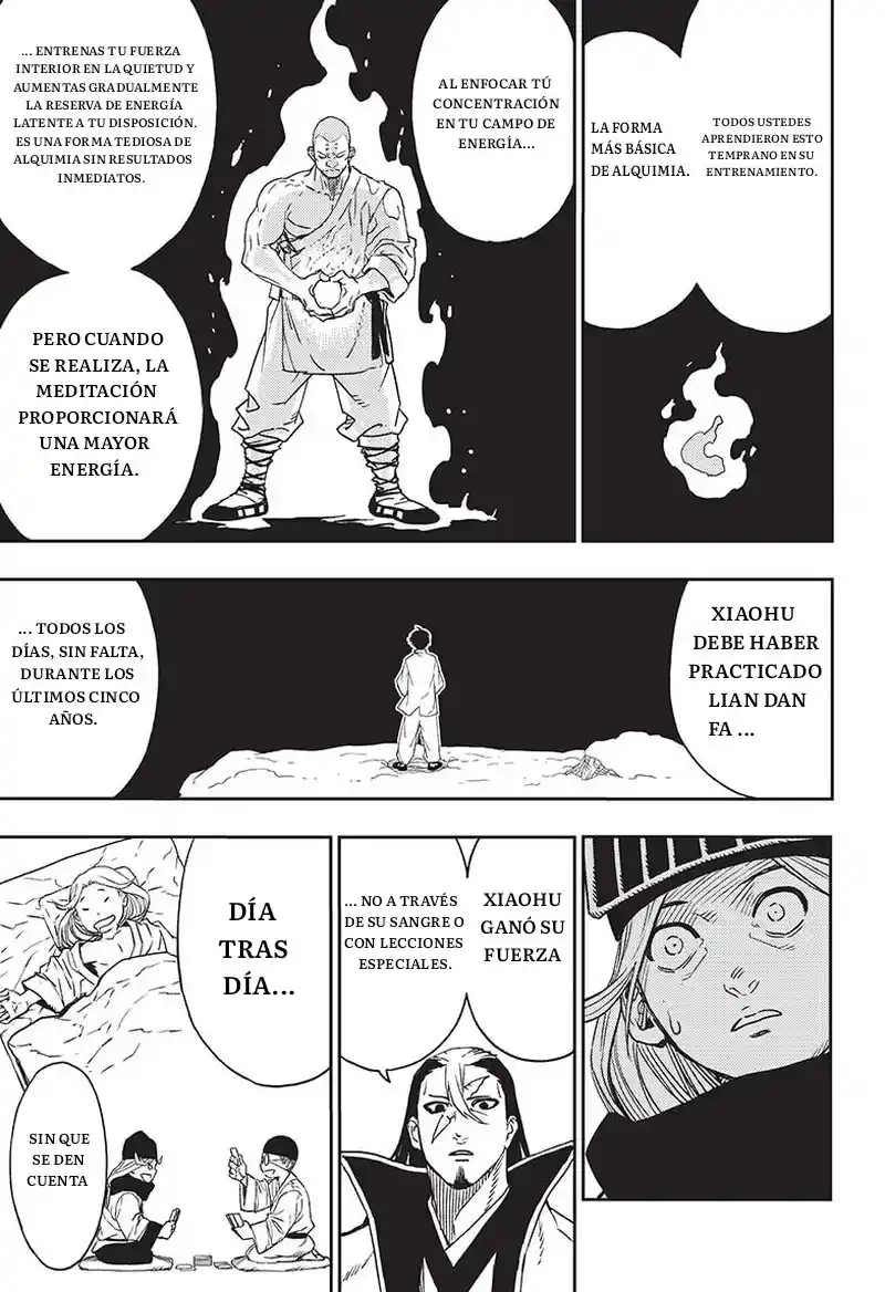 Jiangshi X - Capítulo 1 - Página 90 - LectorTMOo