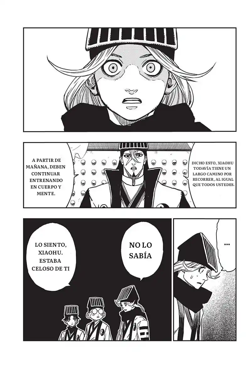 Jiangshi X - Capítulo 1 - Página 92 - LectorTMOo