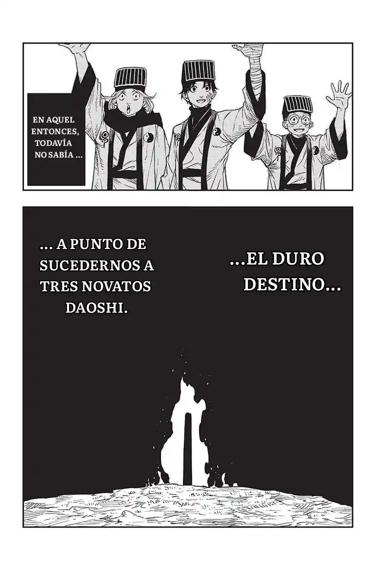 Jiangshi X - Capítulo 1 - Página 100 - LectorTMOo