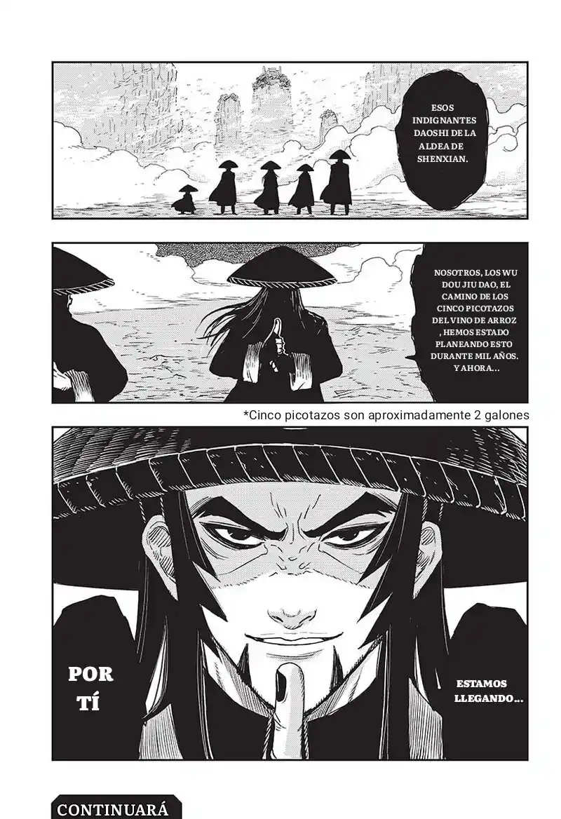 Jiangshi X - Capítulo 1 - Página 103 - LectorTMOo