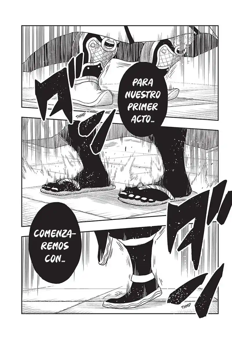 Jiangshi X - Capítulo 10 - Página 5 - LectorTMOo
