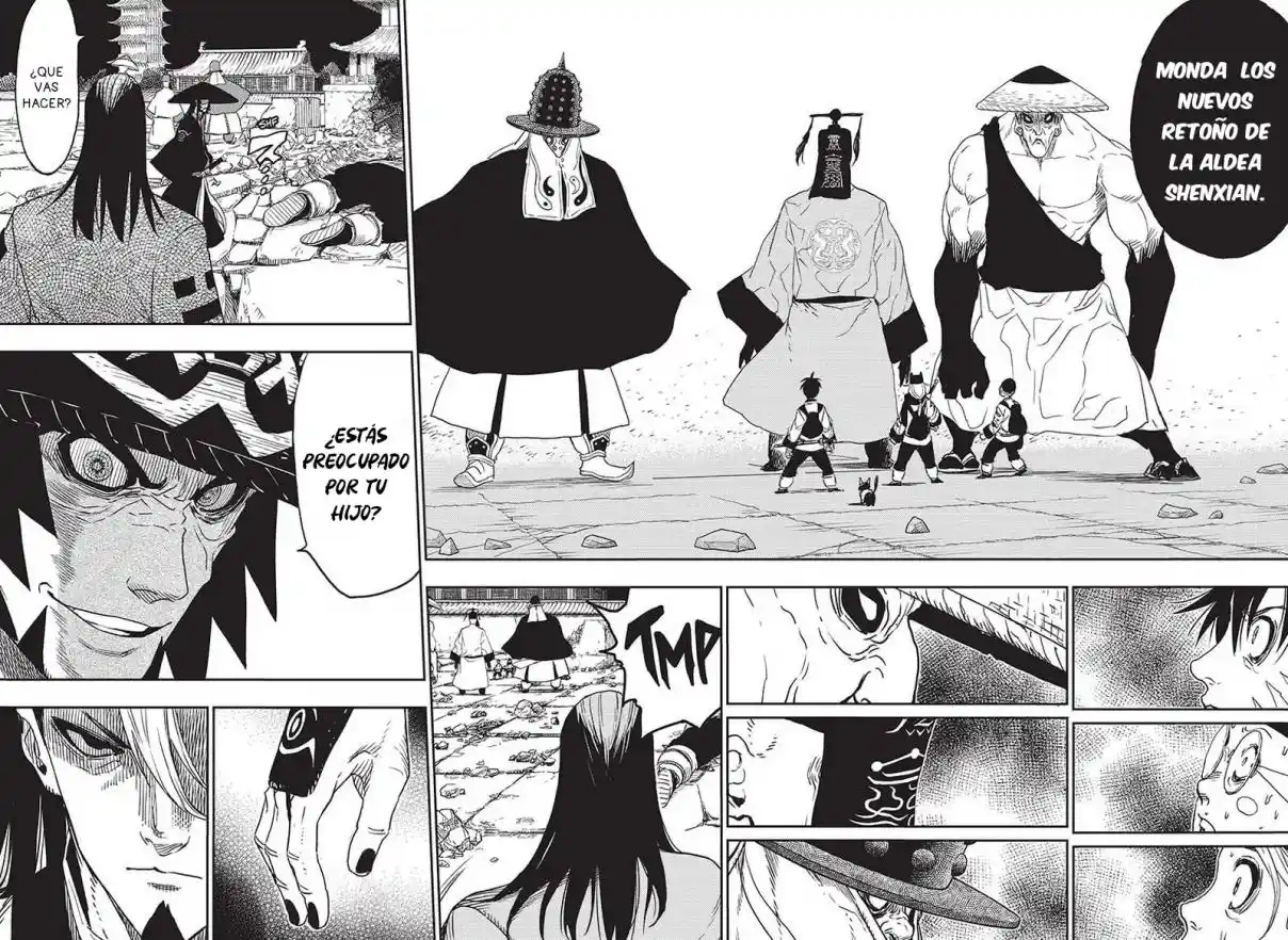 Jiangshi X - Capítulo 10 - Página 6 - LectorTMOo