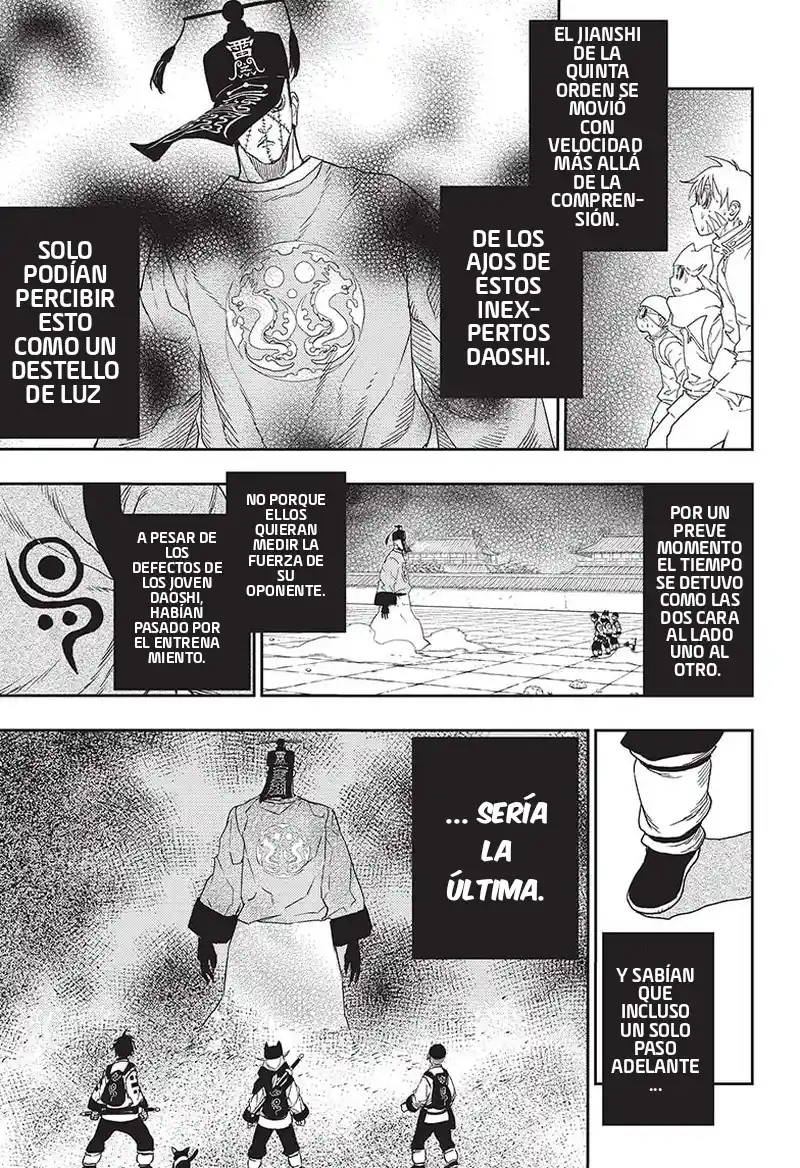 Jiangshi X - Capítulo 10 - Página 10 - LectorTMOo