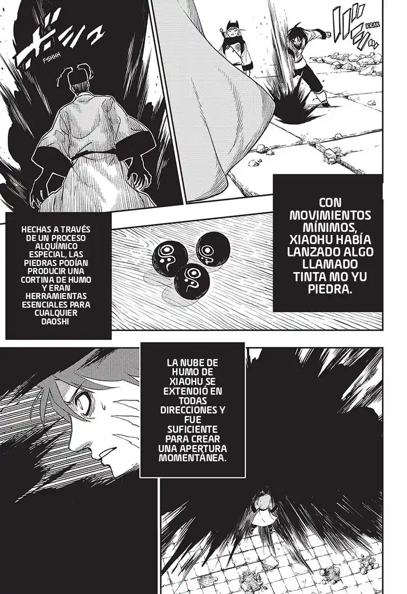Jiangshi X - Capítulo 10 - Página 12 - LectorTMOo